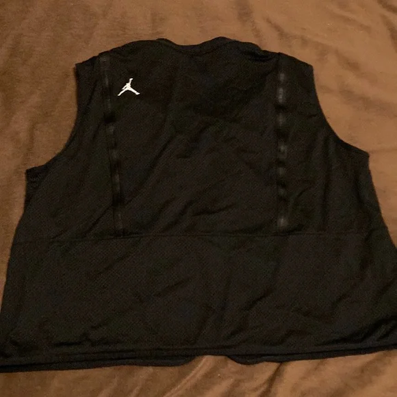 Jordan Mesh Vest